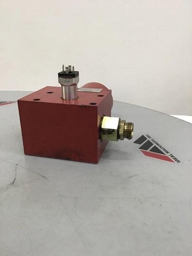 Used HYDAC Pneumatic Filter 00417917 #134961