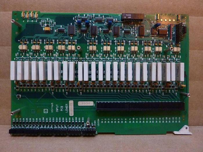 Used BARBER COLMAN AC Input PC Board A-60089 #23806