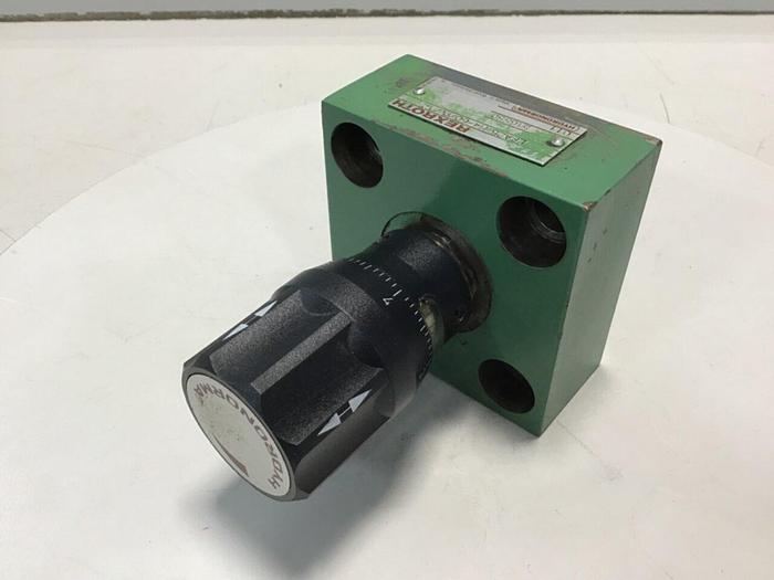 Used REXROTH Control Cover LFA25H460FV12 Used #144653