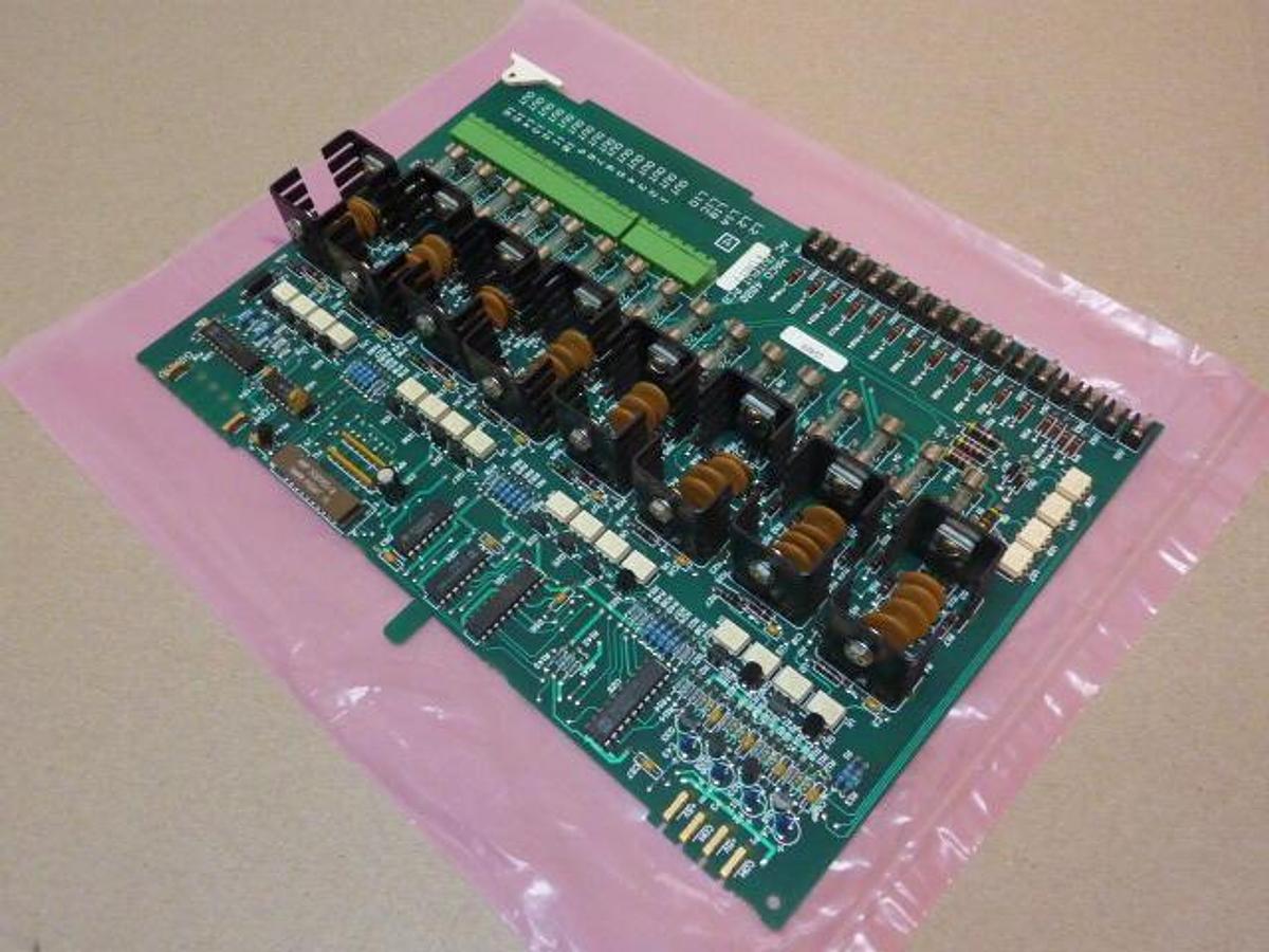Used BARBER COLMAN AC Output Circuit Board A-13402-3 Used
