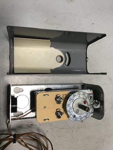 Used WHITE RODGERS Freezestat 1629-33/P1 #130760