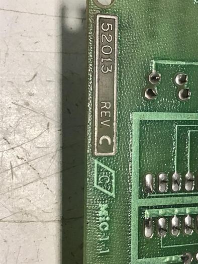 Used SCI Circuit Board 22288 REV E #135049