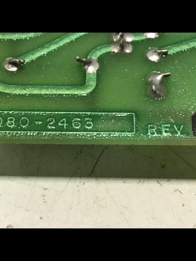Used SCI Circuit Board 080-2463 REV C USED