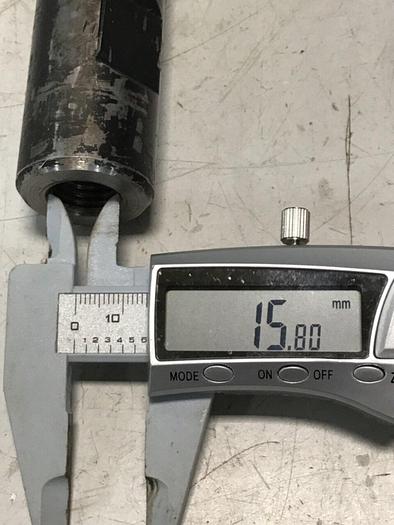 Used ENGEL Crosshead Slide Pin Support ES330/85 / CSPBS #126040