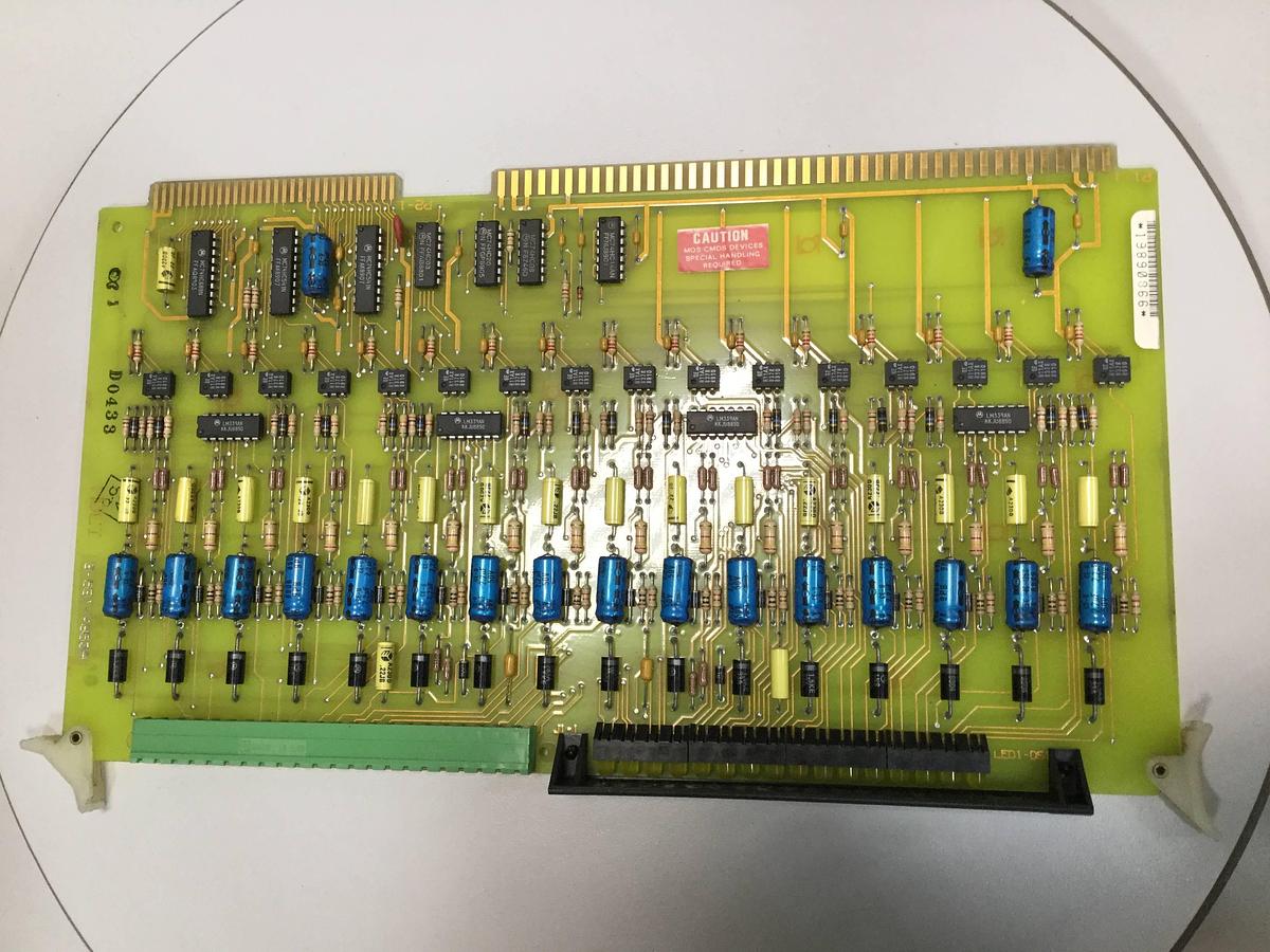 Used CINCINNATI MILACRON Circuit Board 3-531-4350A Used