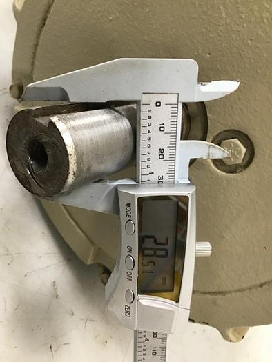 Used GENERAL ELECTRIC 3 HP AC Motor 5KS182SE105D9 #132126