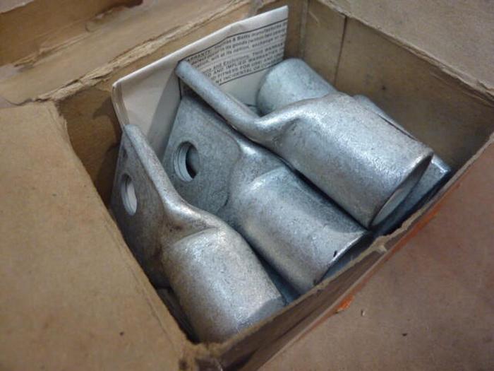 THOMAS & BETTS Compression Lugs 54118 #32475