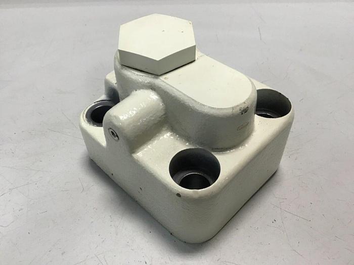 Used TOKIMEC VICKERS Valve C5PG-815-10-S5 #132963
