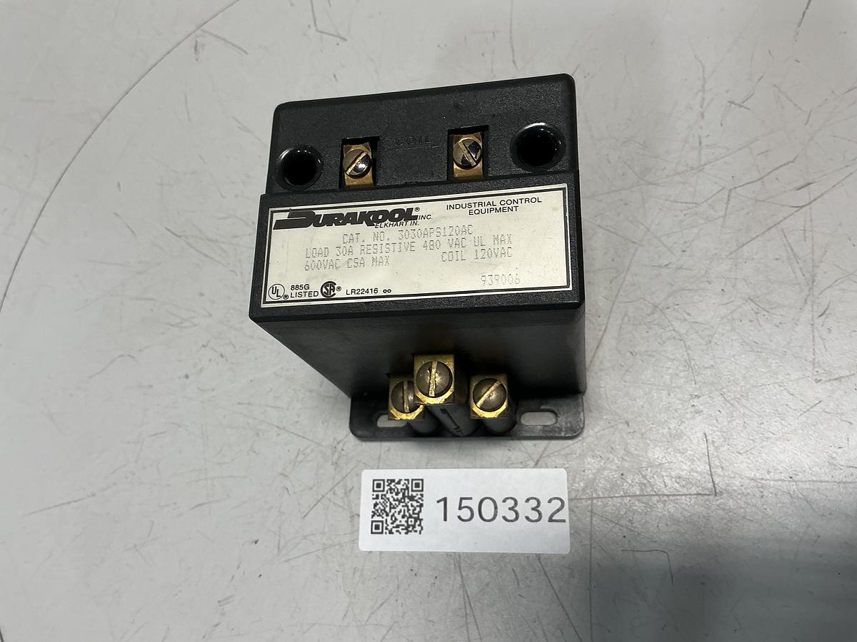 Used DURAKOOL 3030APS120AC