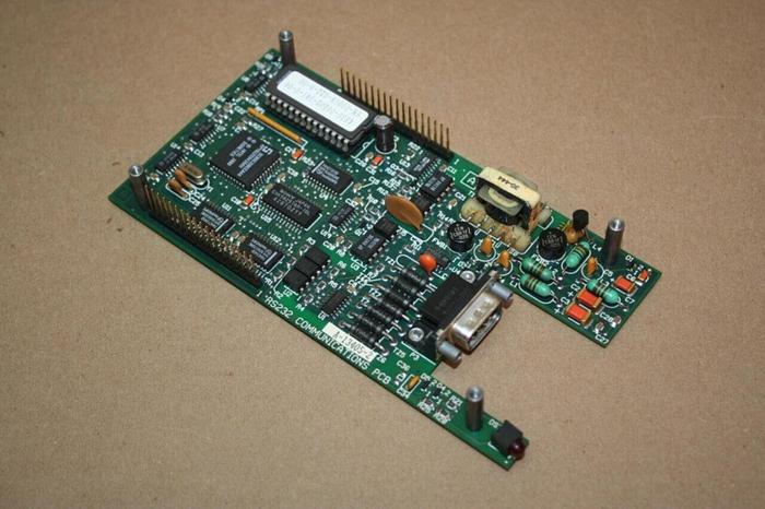 Used BARBER COLMAN Communication Daughter Board A-13405-2 #23836