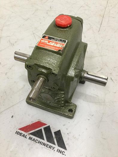 Used YEON Speed Reducer Y1 #110239