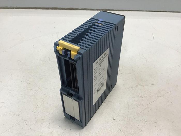 Used YUSHIN AMERICA I/O Module F3WD64-3N #128846