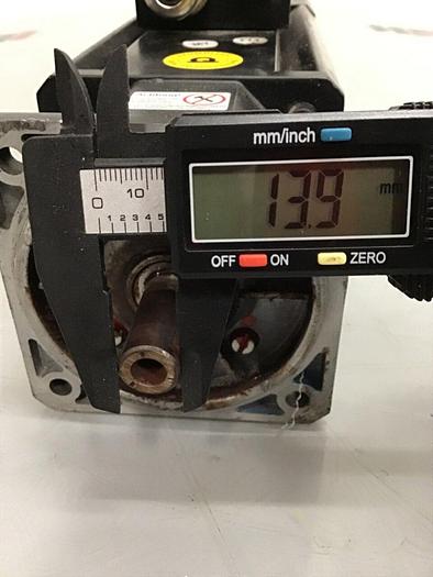 Used BAUMULLER Servo Motor DSG 45-L Used
