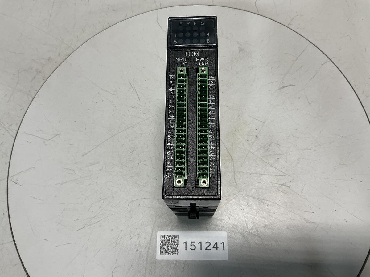 Used FANUC / G.E. IC693TCM302B