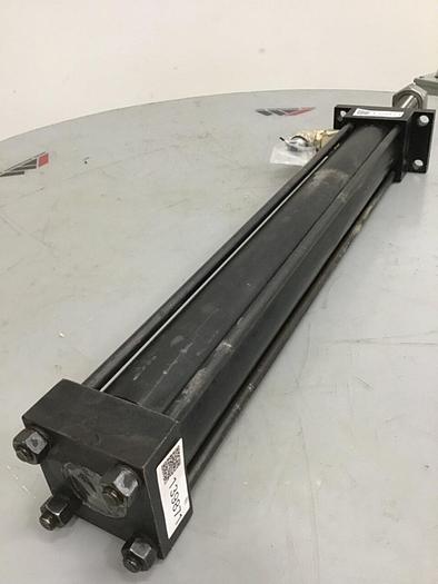 Used CINCINNATI MILACRON Clamp Cylinder VT165-5 / CC Used