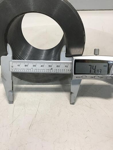 Used TOSHIBA Tie Bar Nut ISF150SII-5B / TBN Used #130251