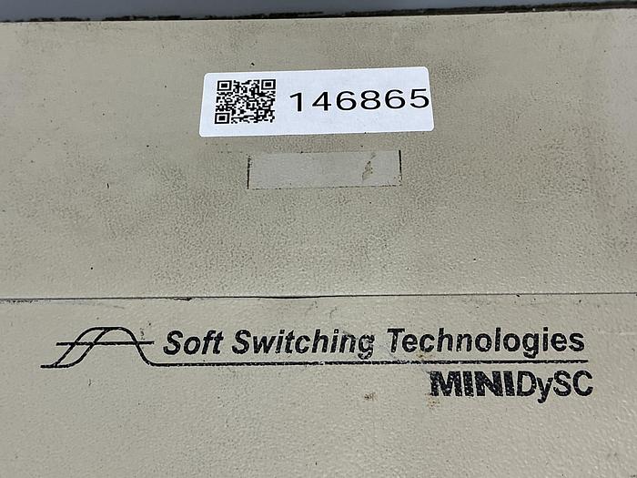 Used SOFT SWITCHING TECHNOLOGIES DySC 25A-120V-1P-2W-SO