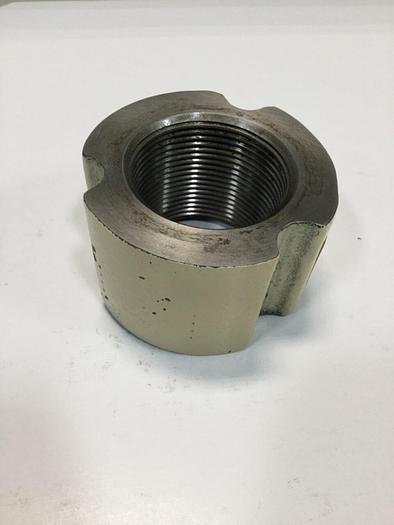 Used CINCINNATI MILACRON Tie Bar Nut 3990700 Used #114674