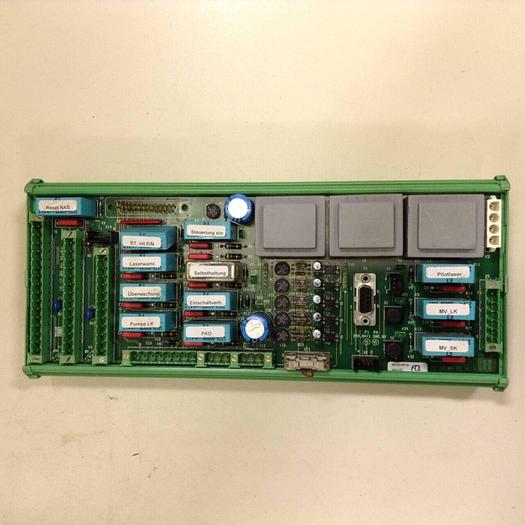 Used HAAS Control Circuit Board 18-12-04-BS V1.4 Used