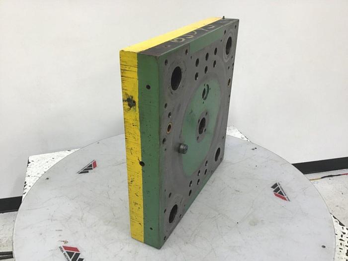 Used VAN DORN Rear Platen 65043 Used