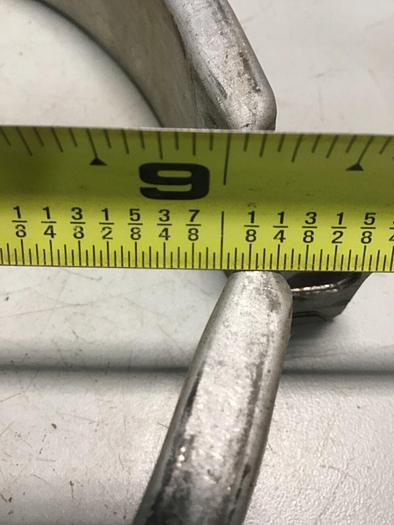 Used WELLMAN 700 Watt Heater Band 326334 700W #125857