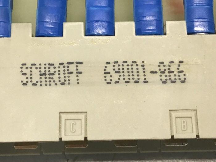 Used MOLD MASTER Power Supply CPUPWR50 #125137