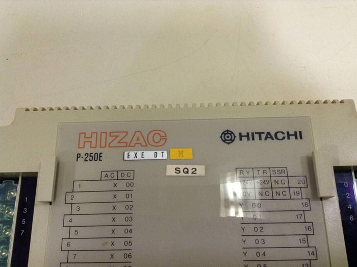 Used HITACHI Expansion Unit P-250E #74530