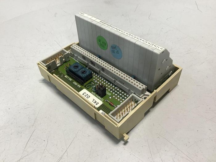 Used SIGMATEK Base Module DKL023 05-024-023-D #131244