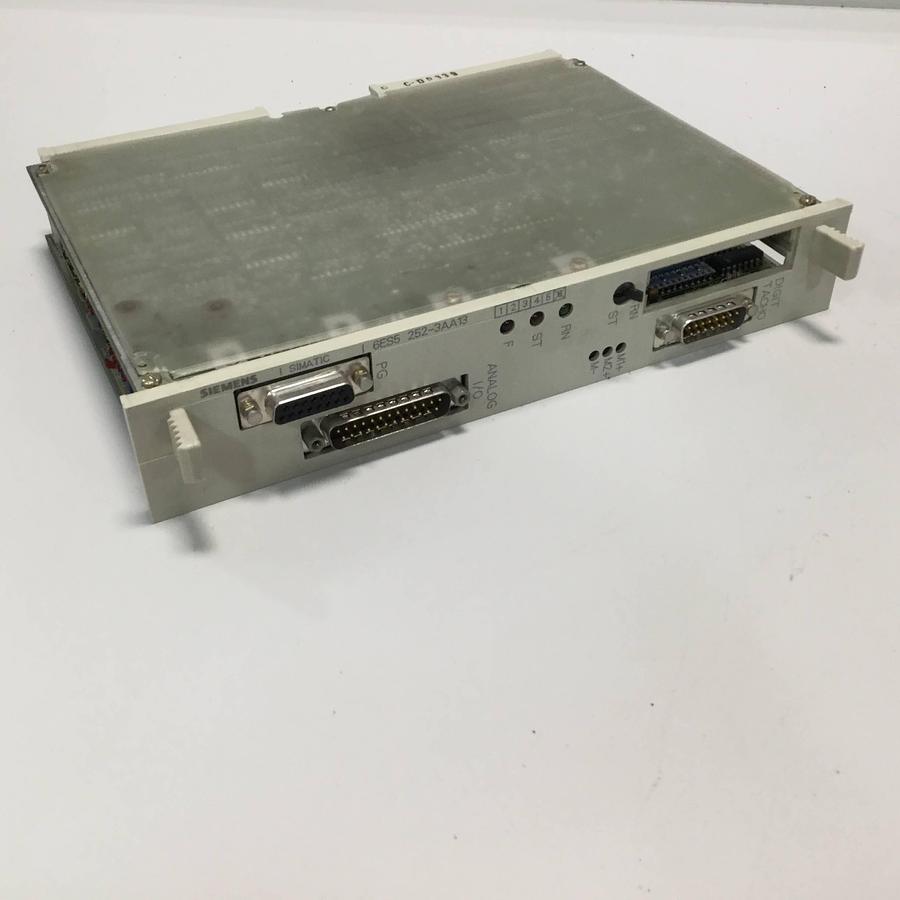 Used SIEMENS Control Module 6ES5 252-3AA13 USED