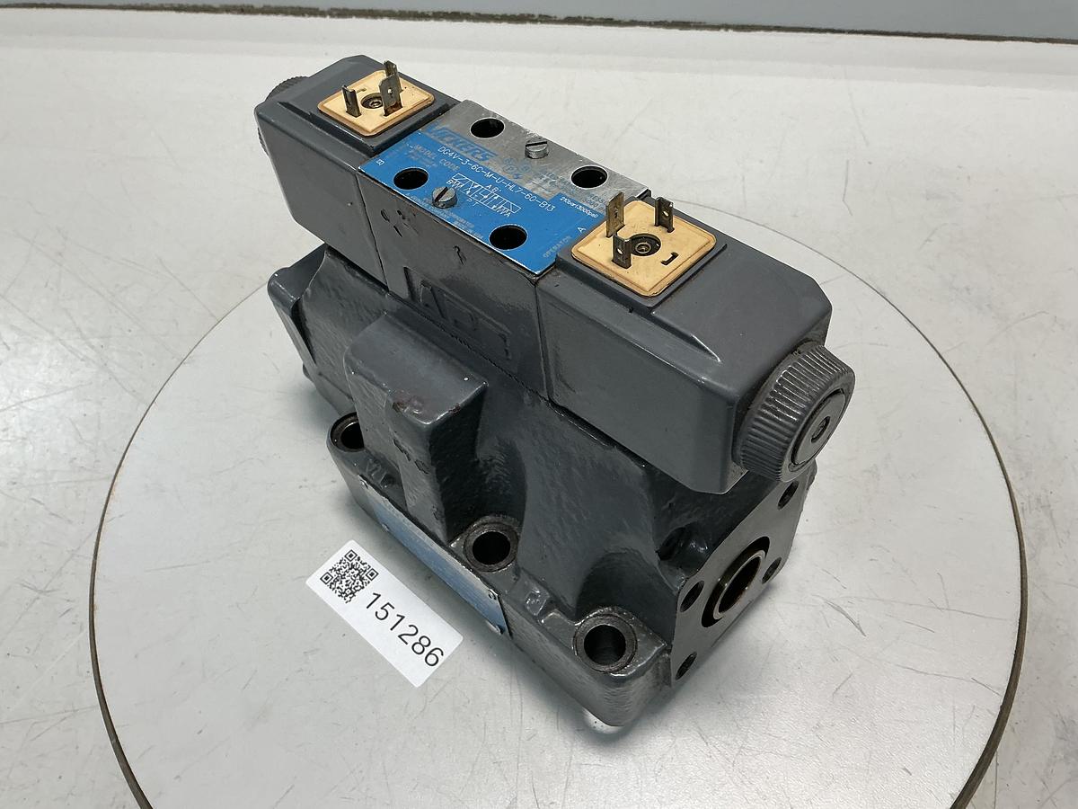 Used VICKERS DG4V-3-6C-M-U-HL7-60-B13
