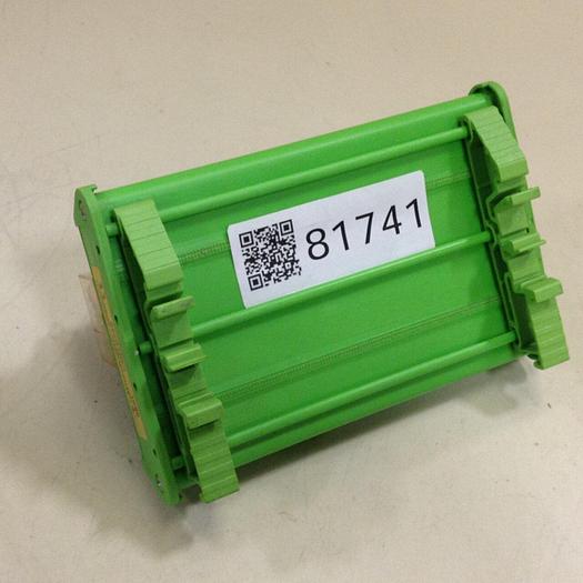 Used EUROTEK Breakout Board ET-MRZ08/24DC/2SC/N/AR #81741