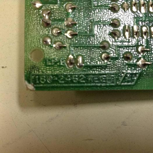 Used SCI Circuit Board 080-2462 REV G #86738