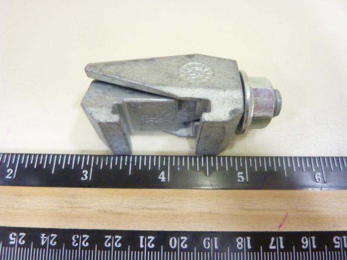 Used PFEIFFER Clamp PF300100-T #45583