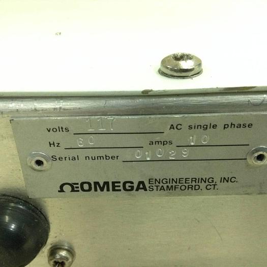 Used OMEGA Block Calibrator CL-700 Used