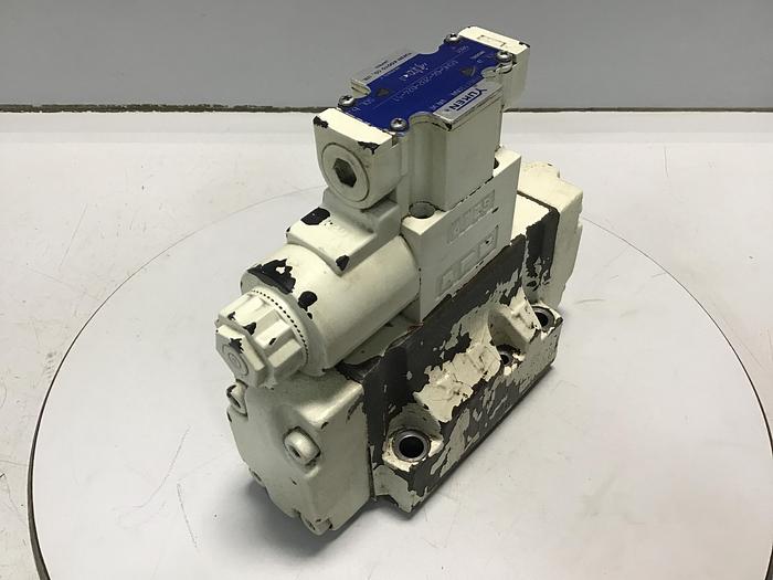 Used YUKEN Valve DSHG-04-2B2-D24-51 Used #145739