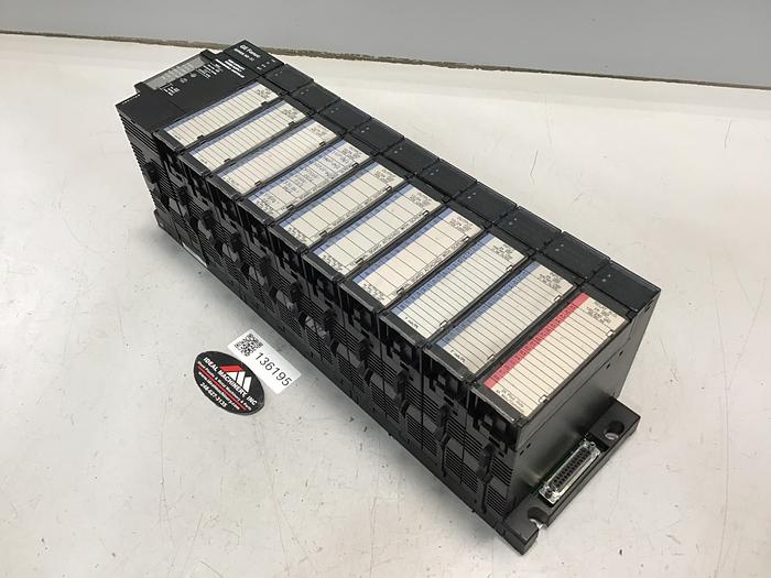 Used FANUC IC693PWR330D System