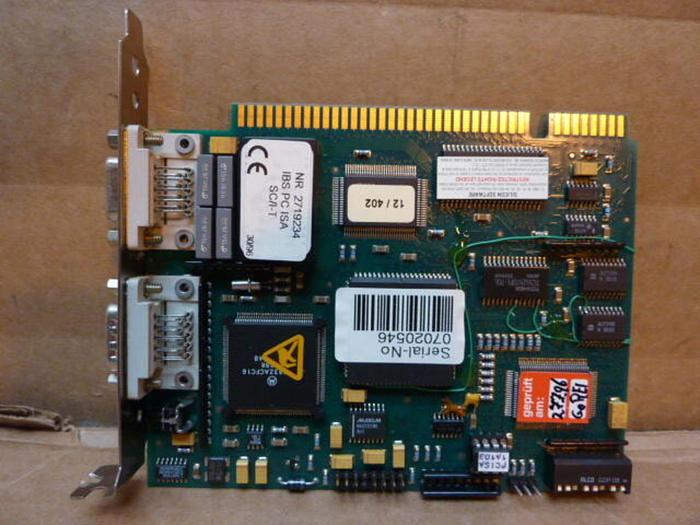 Used NEMATRON CORP Circuit Board 118A0172 #26067