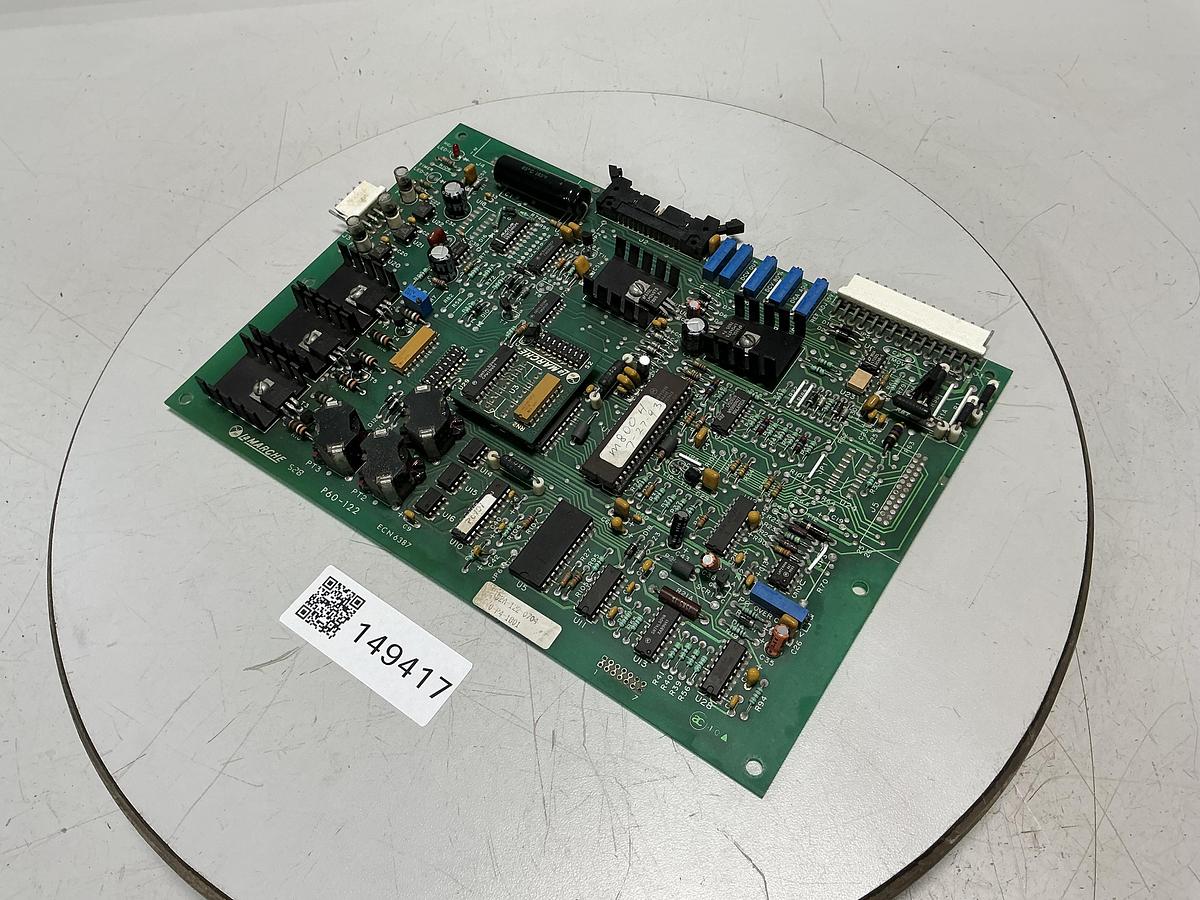 Used LAMARCHE P60-122