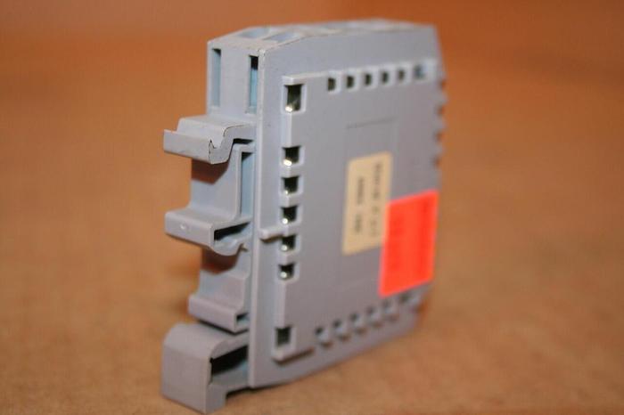 Used TEC Relay 1902131100 Used