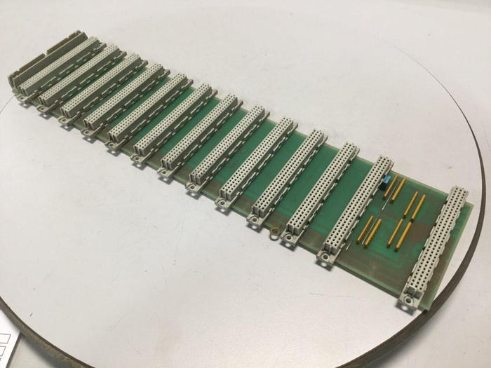 Used KEBA Circuit Board E-I/O BUS-3 D1335D Used