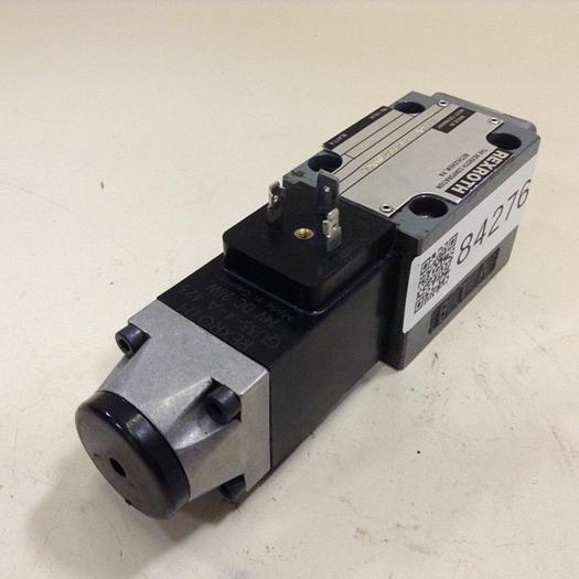 Used REXROTH Valve 4WE6Y151/AG24N9K4 #84276