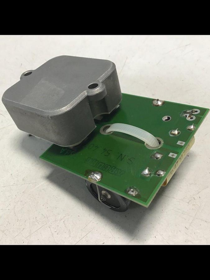 Used ARBURG Circuit Board w/ Rectifier 333A Used