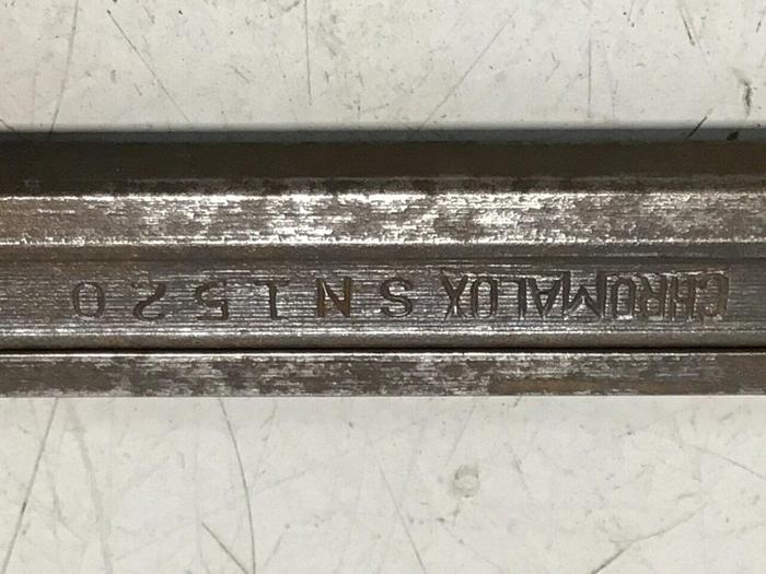 CHROMALOX 200 Watt Strip Heater TKL T62 #125818