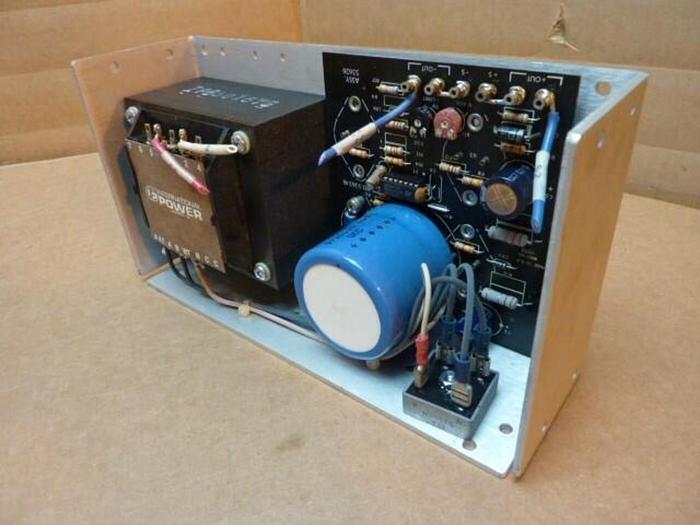 Used INTERNATIONAL POWER Power Supply IHD24-4.8 #35832