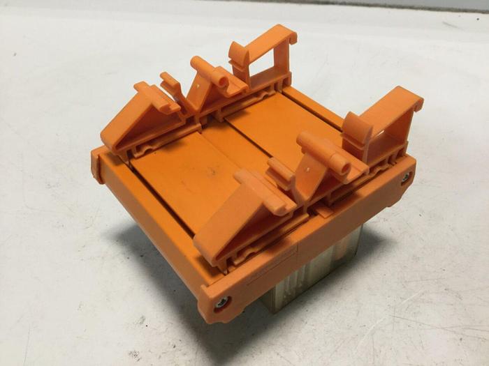 Used WEIDMULLER Relay Module 991739 #104752