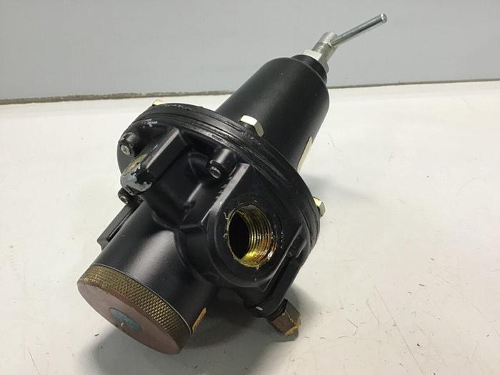 Used NUMATICS Pneumatic Regulator R50R-06G #130721