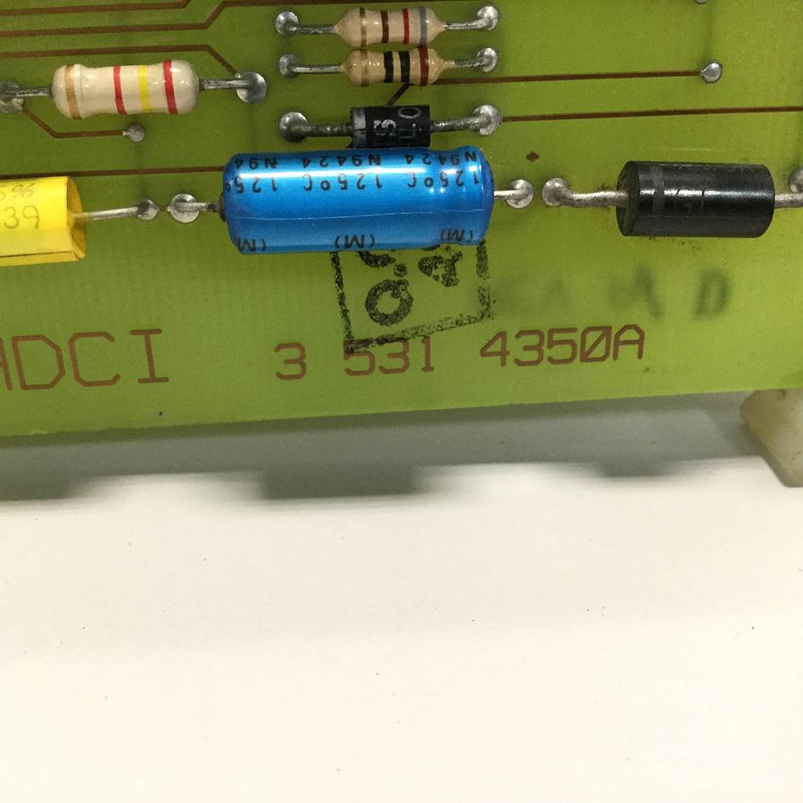 Used CINCINNATI MILACRON Circuit Board 3-531-4350A Used