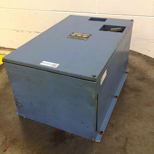 Used ELECTROMATIC Magnetic Chuck Control ML5FEDC9 Used