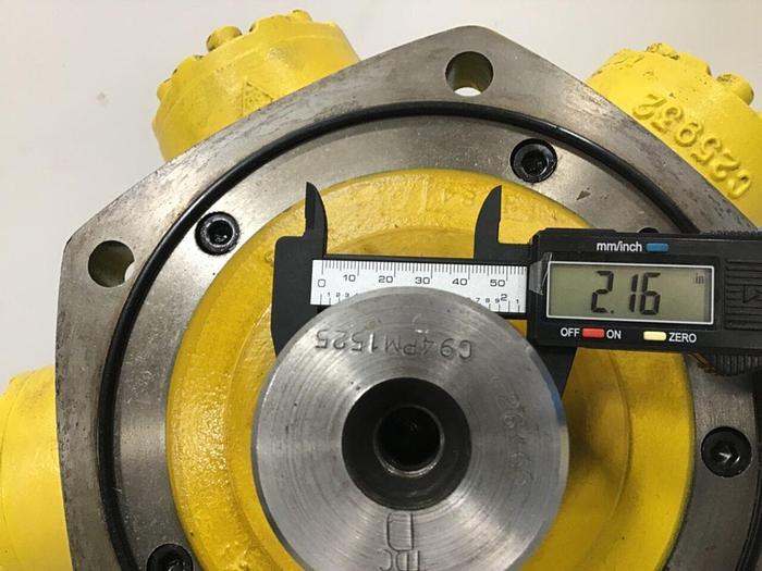 Used STAFFA Screw Motor HM/B030/P/11/PI.370 USED #127762