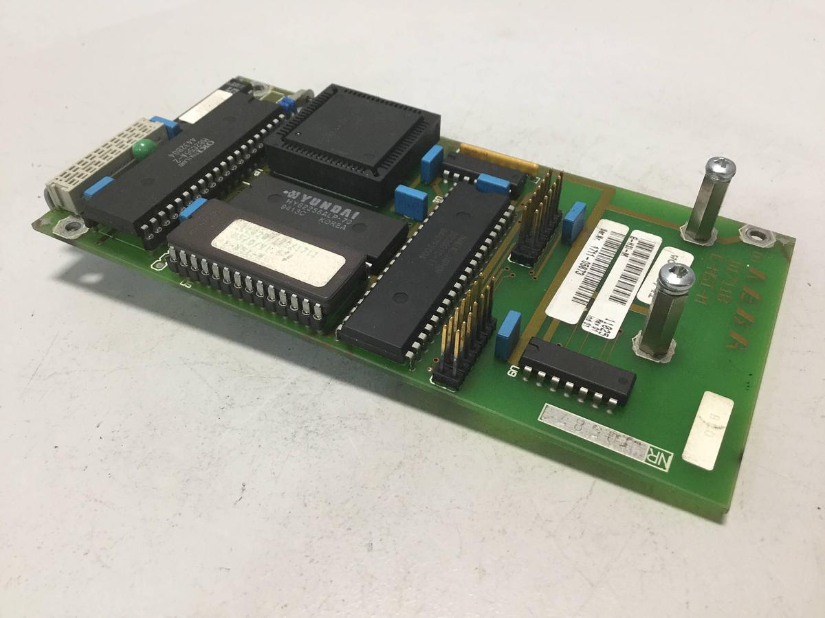 Used KEBA Circuit Board E-HSI-M D1711B USED